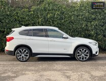 BMW X1 (Sold) 2.0 18d xLine SUV 5dr Diesel Auto xDrive Euro 6 (s/s) (150 ps) 37