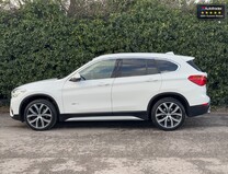 BMW X1 (Sold) 2.0 18d xLine SUV 5dr Diesel Auto xDrive Euro 6 (s/s) (150 ps) 38
