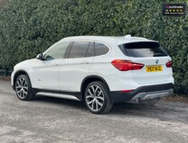 BMW X1 (Sold) 2.0 18d xLine SUV 5dr Diesel Auto xDrive Euro 6 (s/s) (150 ps) 39