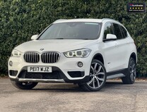 BMW X1 (Sold) 2.0 18d xLine SUV 5dr Diesel Auto xDrive Euro 6 (s/s) (150 ps) 1
