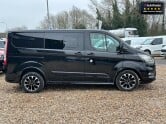 Ford Transit Custom Crew Cab AUTO SWB L1H1 320 Sport Air Con Alloys Sensors EURO 6 6