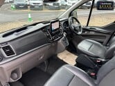 Ford Transit Custom Crew Cab AUTO SWB L1H1 320 Sport Air Con Alloys Sensors EURO 6 10