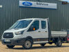 Ford Transit Crew Cab Dropside LWB L3 350 Sensors EURO 6