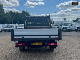 Ford Transit Crew Cab Dropside LWB L3 350 Sensors EURO 6 8