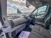 Ford Transit Crew Cab Dropside LWB L3 350 Sensors EURO 6 13