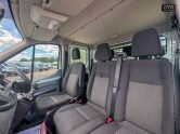 Ford Transit Crew Cab Dropside LWB L3 350 Sensors EURO 6 14