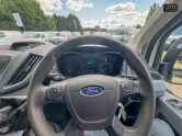 Ford Transit Crew Cab Dropside LWB L3 350 Sensors EURO 6 19
