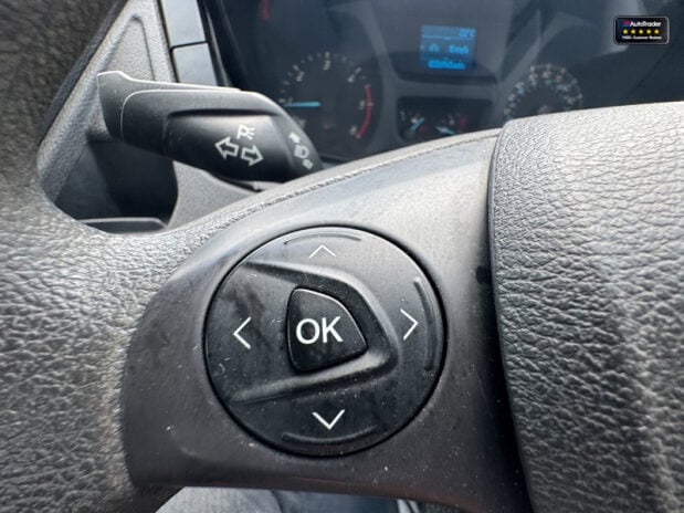 Ford Transit Crew Cab Dropside LWB L3 350 Sensors EURO 6 20