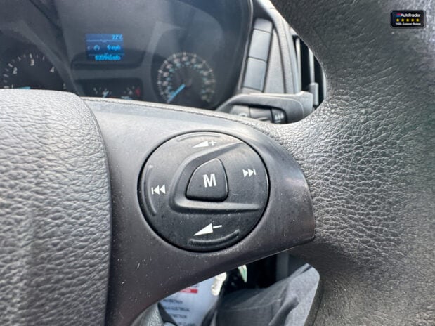 Ford Transit Crew Cab Dropside LWB L3 350 Sensors EURO 6 21