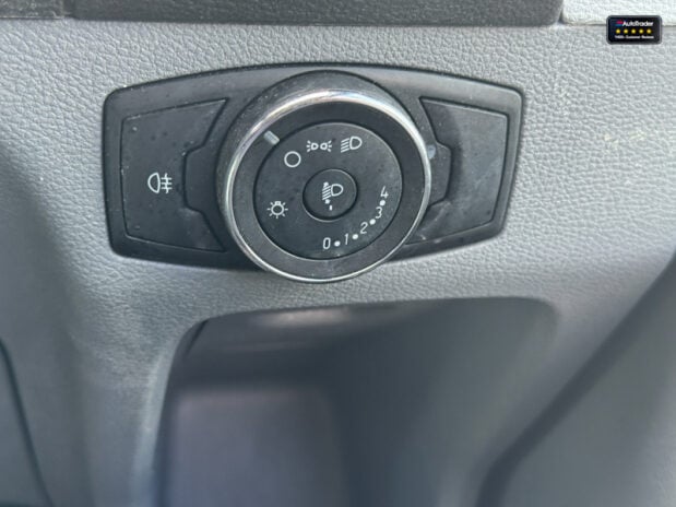 Ford Transit Crew Cab Dropside LWB L3 350 Sensors EURO 6 25