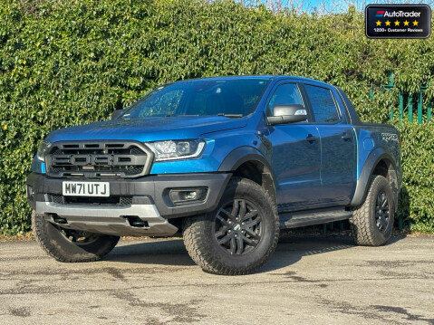 Ford Ranger Crew Cab AUTO 4x4 Raptor(SOLD GR) Navigation EURO 6 1