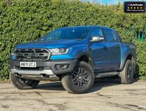 Ford Ranger Crew Cab AUTO 4x4 Raptor Carplay Navigation EURO 6 1