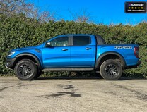 Ford Ranger Crew Cab AUTO 4x4 Raptor Carplay Navigation EURO 6 6