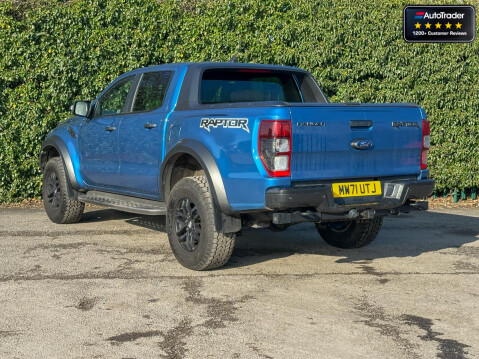 Ford Ranger Crew Cab AUTO 4x4 Raptor(SOLD GR) Navigation EURO 6 7