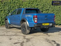 Ford Ranger Crew Cab AUTO 4x4 Raptor Carplay Navigation EURO 6 7