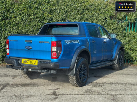 Ford Ranger Crew Cab AUTO 4x4 Raptor(SOLD GR) Navigation EURO 6 4