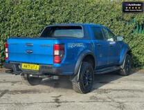 Ford Ranger Crew Cab AUTO 4x4 Raptor Carplay Navigation EURO 6 4