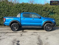 Ford Ranger Crew Cab AUTO 4x4 Raptor Carplay Navigation EURO 6 5