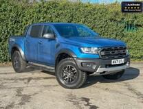 Ford Ranger Crew Cab AUTO 4x4 Raptor Carplay Navigation EURO 6 3