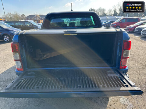 Ford Ranger Crew Cab AUTO 4x4 Raptor(SOLD GR) Navigation EURO 6 8
