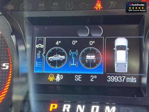 Ford Ranger Crew Cab AUTO 4x4 Raptor(SOLD GR) Navigation EURO 6 14