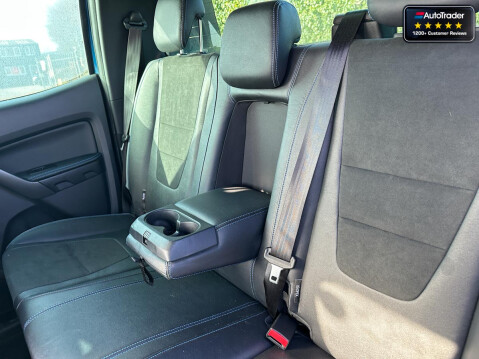 Ford Ranger Crew Cab AUTO 4x4 Raptor(SOLD GR) Navigation EURO 6 12