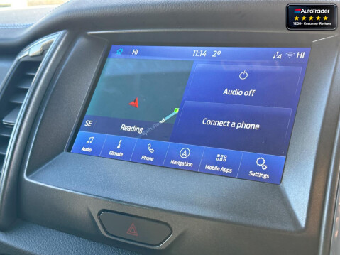 Ford Ranger Crew Cab AUTO 4x4 Raptor(SOLD GR) Navigation EURO 6 16