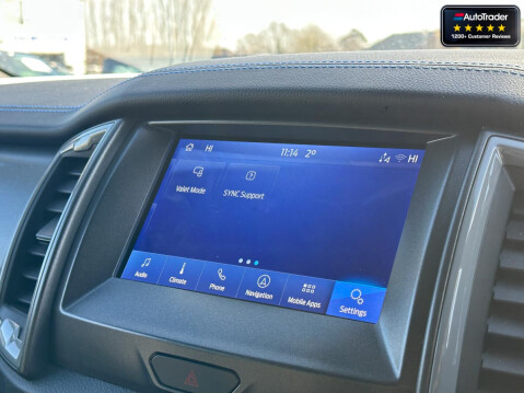 Ford Ranger Crew Cab AUTO 4x4 Raptor(SOLD GR) Navigation EURO 6 22
