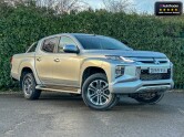 Mitsubishi L200 Crew Cab AUTO 4X4 Barbarian X (Sold GR) 360 Degrees Camera EURO 6 4
