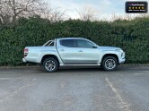Mitsubishi L200 Crew Cab AUTO 4X4 Barbarian X (Sold GR) 360 Degrees Camera EURO 6 5