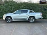 Mitsubishi L200 Crew Cab AUTO 4X4 Barbarian X (Sold GR) 360 Degrees Camera EURO 6 8