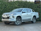 Mitsubishi L200 Crew Cab AUTO 4X4 Barbarian X (Sold GR) 360 Degrees Camera EURO 6 1