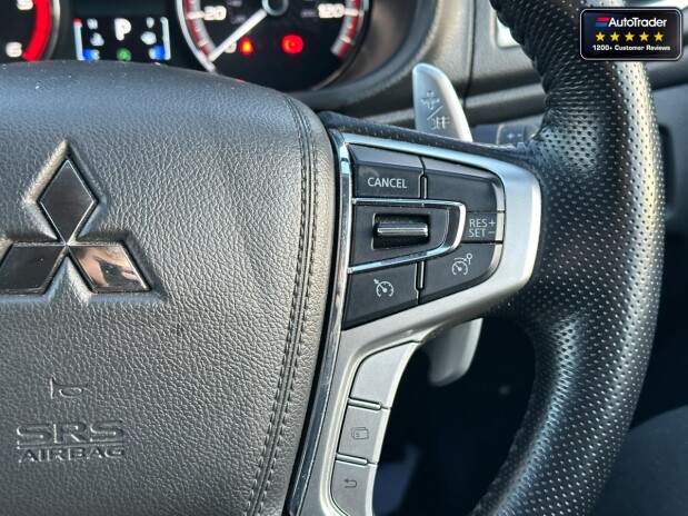 Mitsubishi L200 Crew Cab AUTO 4X4 Barbarian X (Sold GR) 360 Degrees Camera EURO 6 15