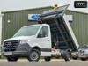 Mercedes-Benz Sprinter Tipper MWB [SOLD SM] L2 315 Cdi Progressive Tow Bar EURO 6
