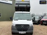 Mercedes-Benz Sprinter Tipper MWB [SOLD SM] L2 315 Cdi Progressive Tow Bar EURO 6 3