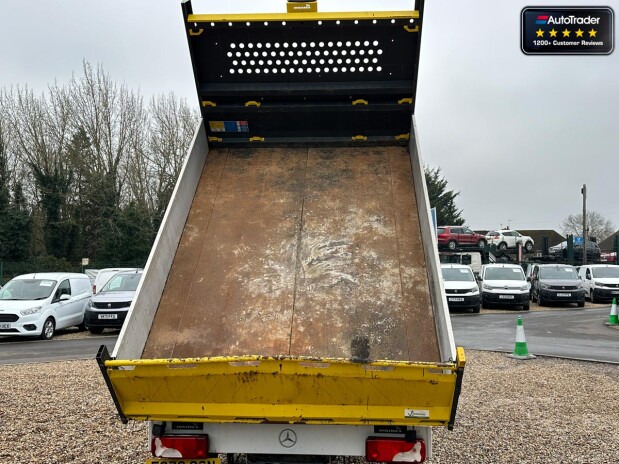 Mercedes-Benz Sprinter Tipper MWB [SOLD SM] L2 315 Cdi Progressive Tow Bar EURO 6 7