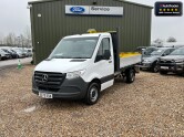 Mercedes-Benz Sprinter Tipper MWB [SOLD SM] L2 315 Cdi Progressive Tow Bar EURO 6 12