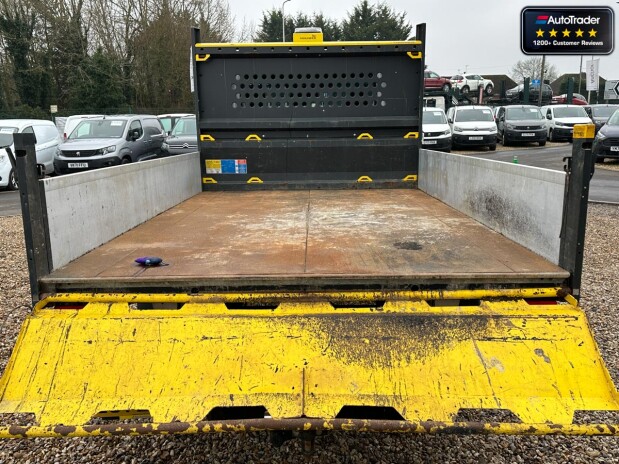 Mercedes-Benz Sprinter Tipper MWB [SOLD SM] L2 315 Cdi Progressive Tow Bar EURO 6 13