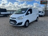 Ford Transit Custom SWB L1H1 290 Limited Air Con Alloys Sensors EURO 6 NO VAT 2
