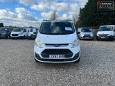 Ford Transit Custom SWB L1H1 290 Limited Air Con Alloys Sensors EURO 6 NO VAT 3