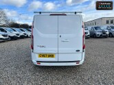 Ford Transit Custom SWB L1H1 290 Limited Air Con Alloys Sensors EURO 6 NO VAT 7
