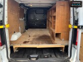 Ford Transit Custom SWB L1H1 290 Limited Air Con Alloys Sensors EURO 6 NO VAT 9