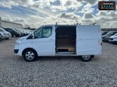 Ford Transit Custom SWB L1H1 290 Limited Air Con Alloys Sensors EURO 6 NO VAT 10
