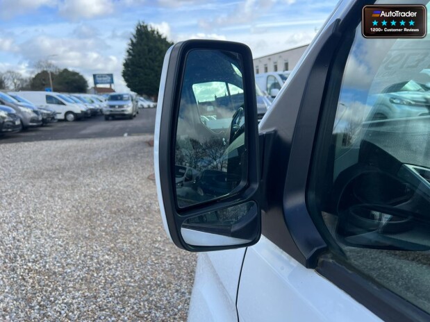 Ford Transit Custom SWB L1H1 290 Limited Air Con Alloys Sensors EURO 6 NO VAT 12