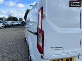 Ford Transit Custom SWB L1H1 290 Limited Air Con Alloys Sensors EURO 6 NO VAT 18