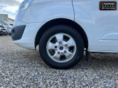 Ford Transit Custom SWB L1H1 290 Limited Air Con Alloys Sensors EURO 6 NO VAT 22