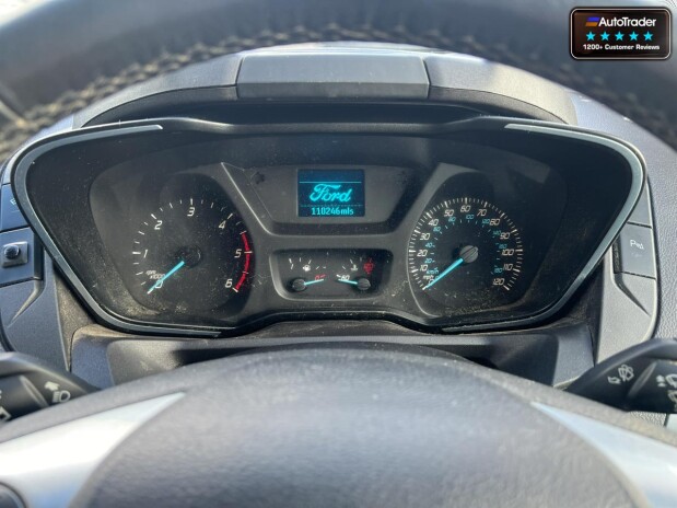 Ford Transit Custom SWB L1H1 290 Limited Air Con Alloys Sensors EURO 6 NO VAT 27