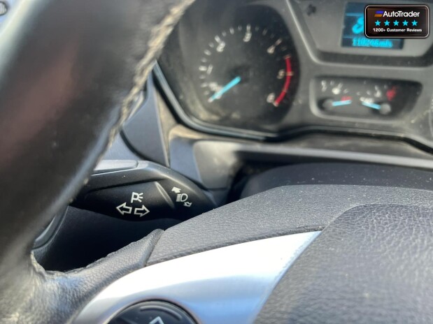 Ford Transit Custom SWB L1H1 290 Limited Air Con Alloys Sensors EURO 6 NO VAT 29