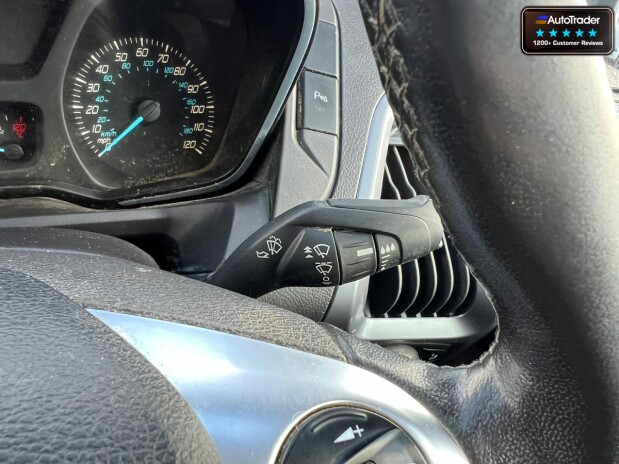 Ford Transit Custom SWB L1H1 290 Limited Air Con Alloys Sensors EURO 6 NO VAT 30