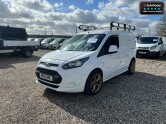 Ford Transit Connect SWB L1H1 Low Roof 200 Alloys Side Door NO VAT 2